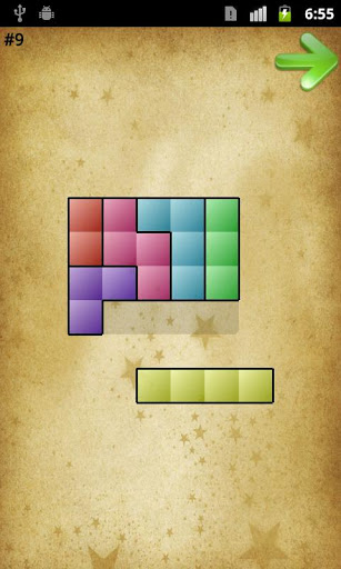 Wirklich cooles Spiel: Mit Tetris-Blöcken Tangram legen - Android-App ...