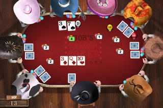 Governor of Poker LITE: Spielerisch Pokern lernen - iPhone/iPad-App ...