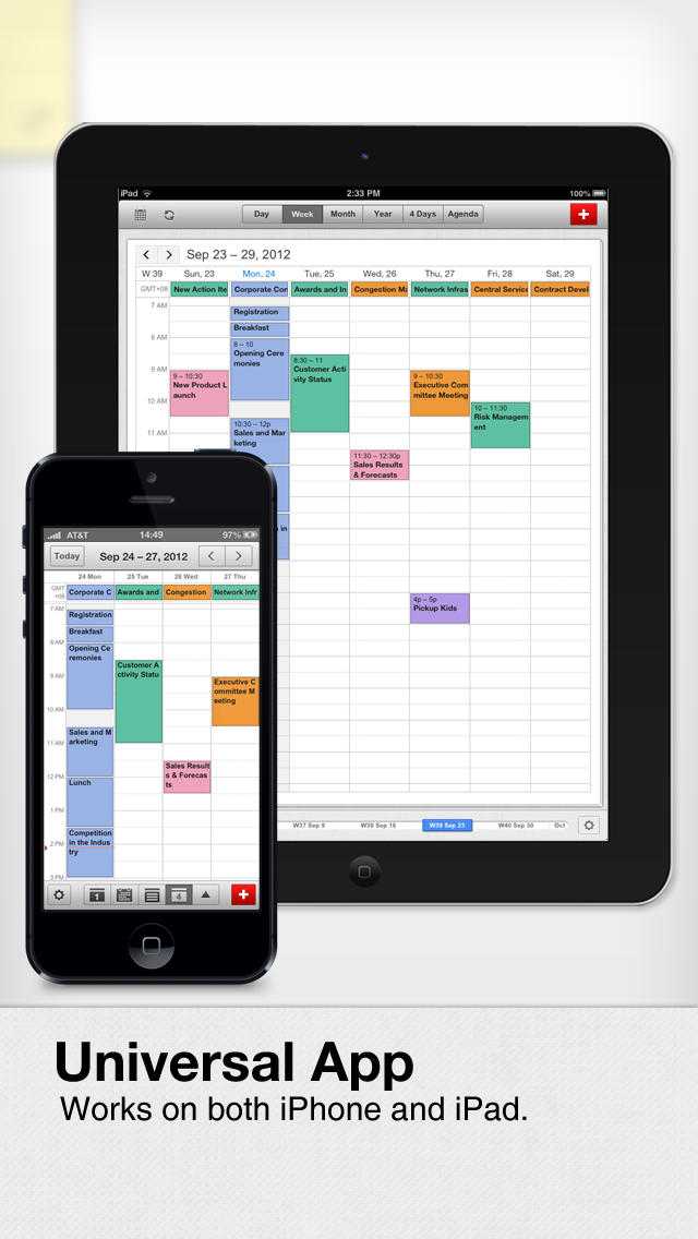 Google Calendar App For Iphone