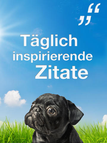 Spruch Des Tages App Zitate Und Spruche